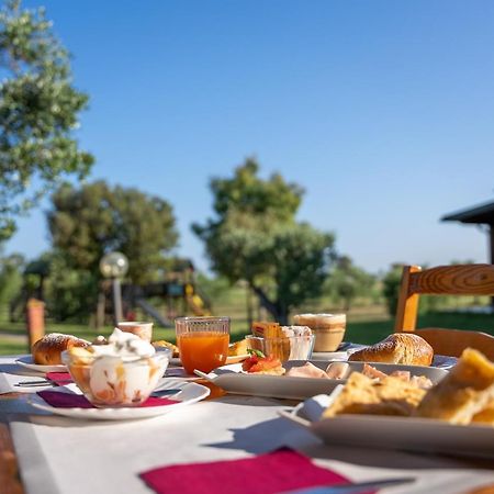 فندق Glamping Gli Etruschi بيومبينوا المظهر الخارجي الصورة