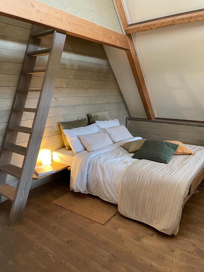 فندق Glamping Gli Etruschi بيومبينوا المظهر الخارجي الصورة