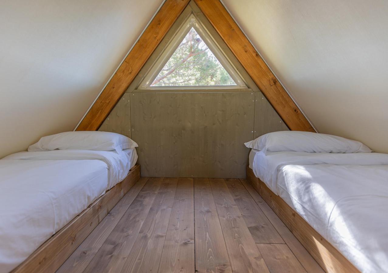 فندق Glamping Gli Etruschi بيومبينوا المظهر الخارجي الصورة