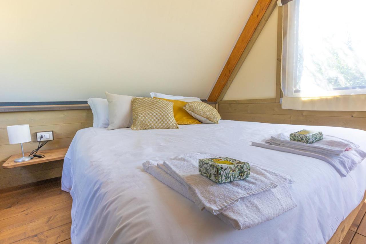 فندق Glamping Gli Etruschi بيومبينوا المظهر الخارجي الصورة