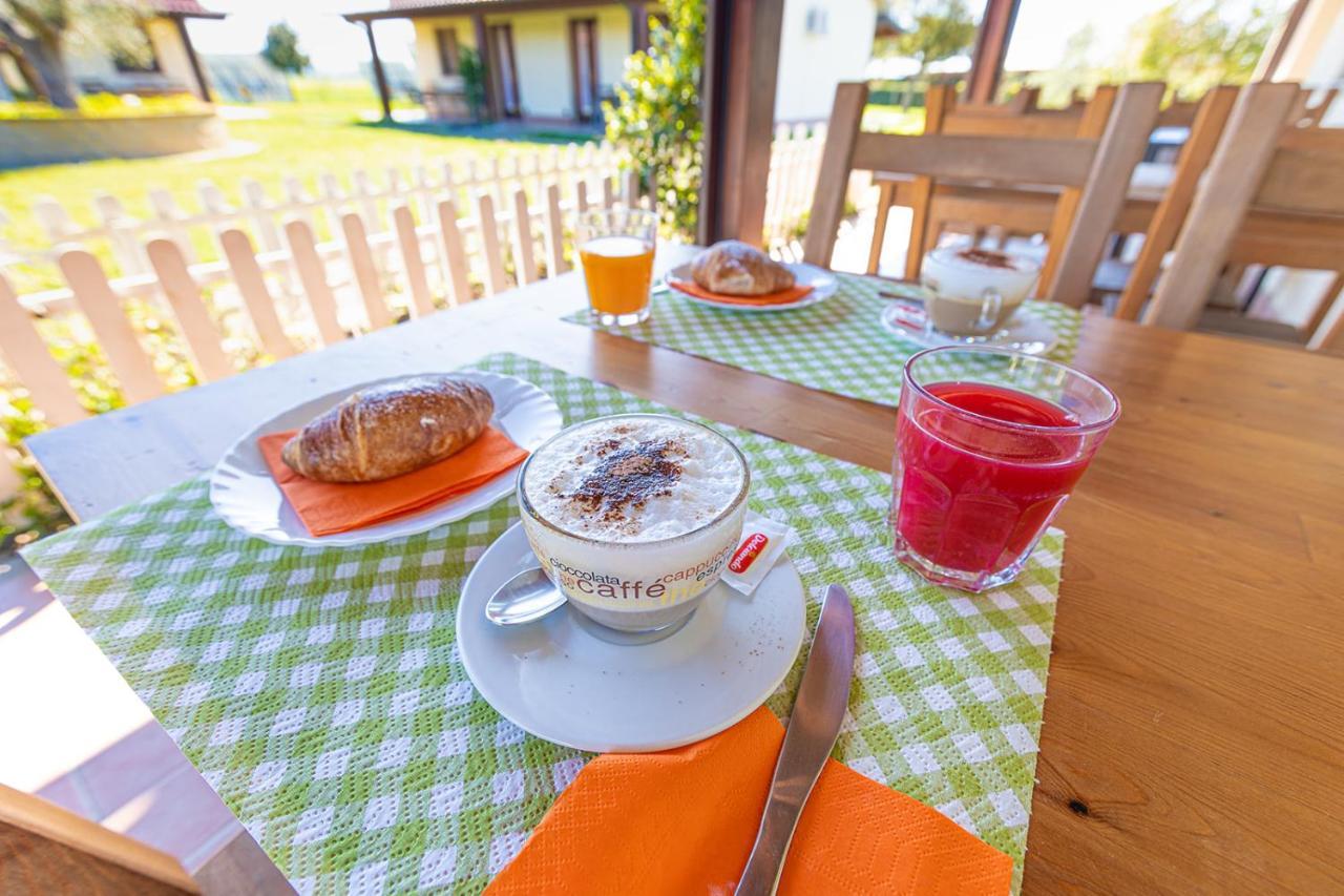فندق Glamping Gli Etruschi بيومبينوا المظهر الخارجي الصورة