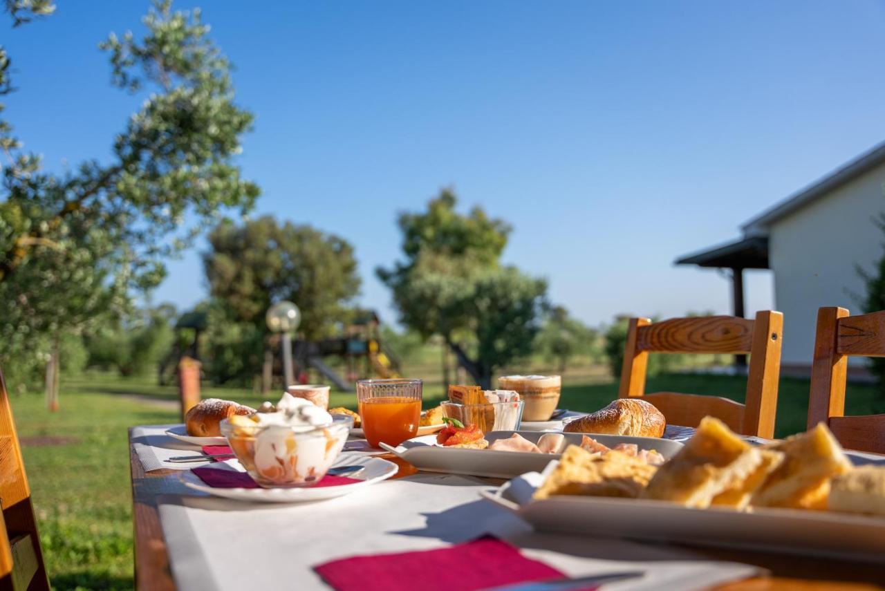 فندق Glamping Gli Etruschi بيومبينوا المظهر الخارجي الصورة