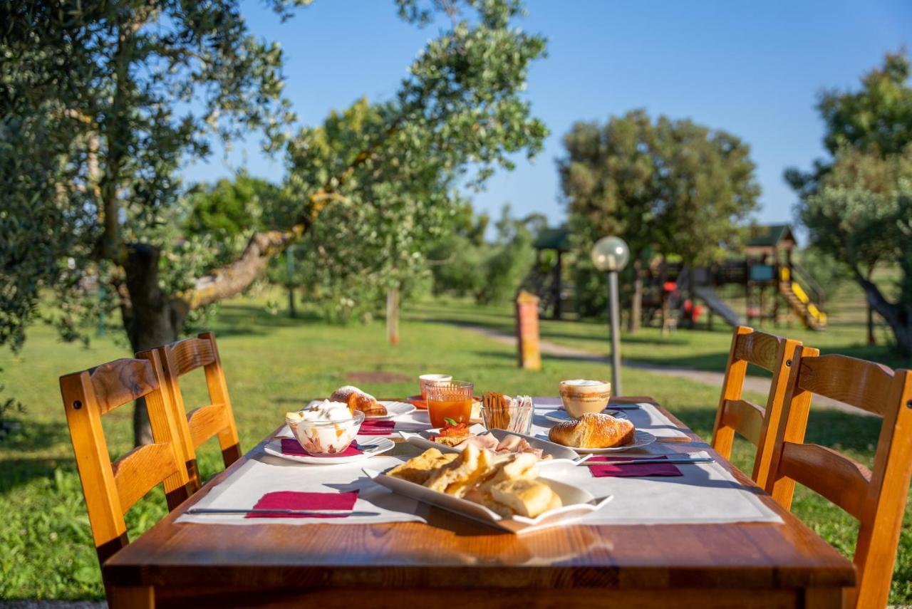 فندق Glamping Gli Etruschi بيومبينوا المظهر الخارجي الصورة