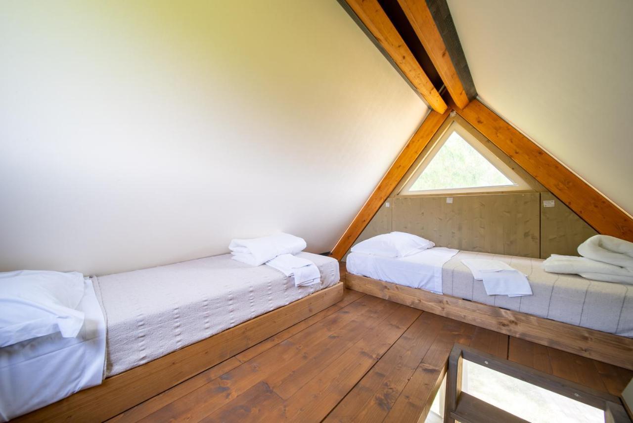 فندق Glamping Gli Etruschi بيومبينوا المظهر الخارجي الصورة