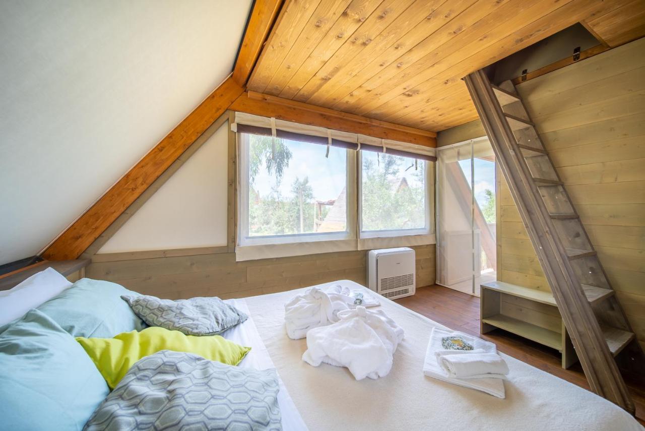 فندق Glamping Gli Etruschi بيومبينوا المظهر الخارجي الصورة